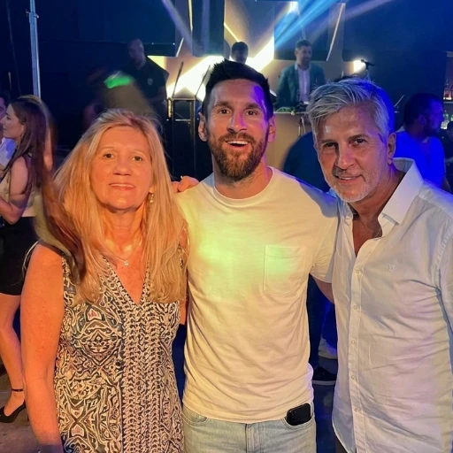 Familia de Leo Messi emitió un comunicado por la salud de su papá Jorge