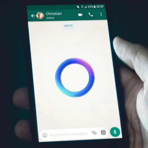 Paso a paso: cómo usar el botón de IA de WhatsApp