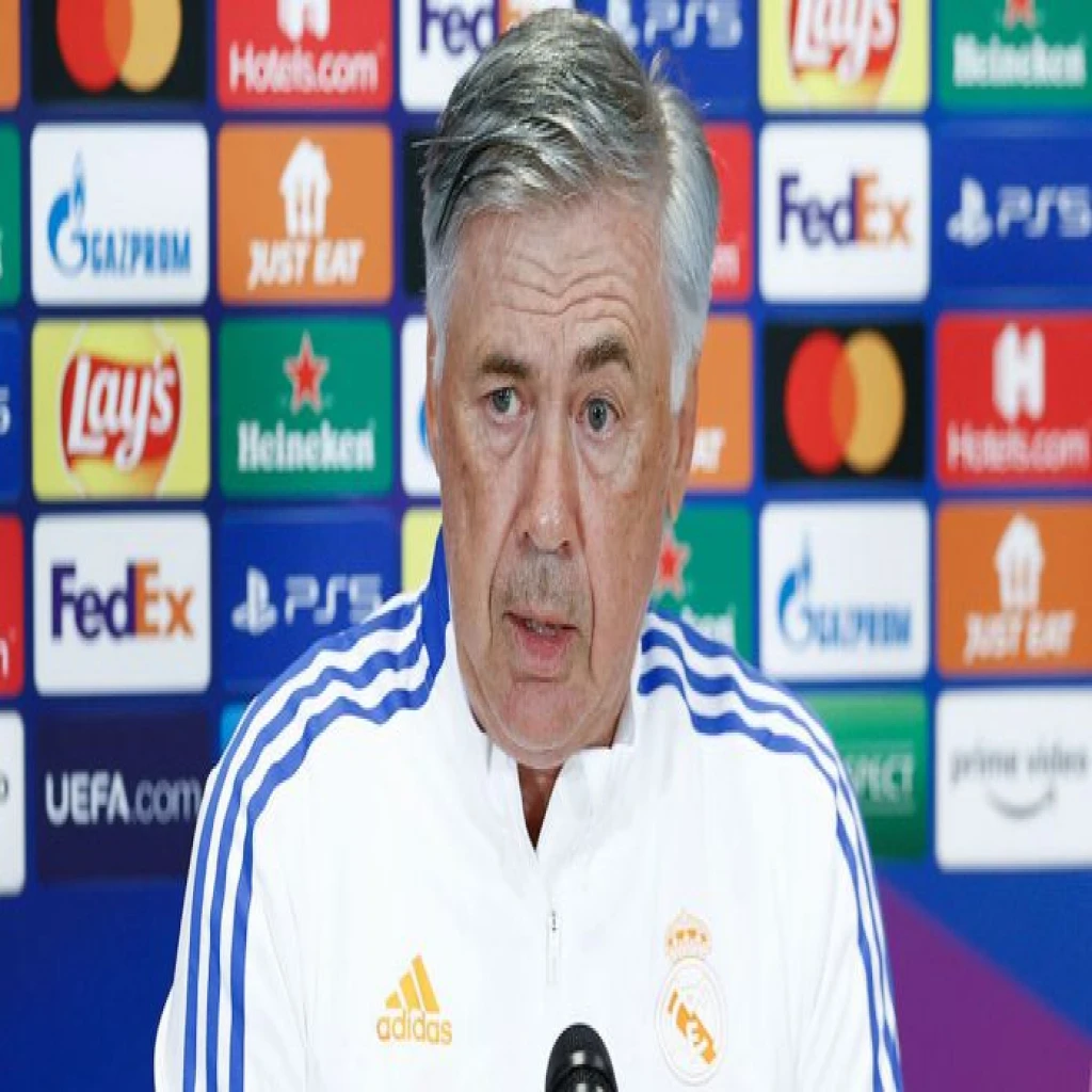 Carlo ancelotti: mereceremos ganar la champions por lo que hagamos en la final