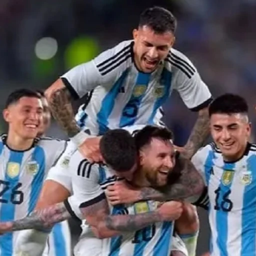 Argentina publicó su lista de convocados para las eliminatorias sin Messi