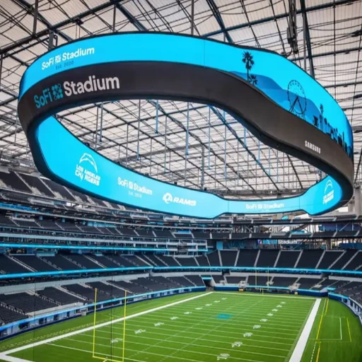 Así ha construido el Grupo ACS los estadios del Mundial de fútbol 2026