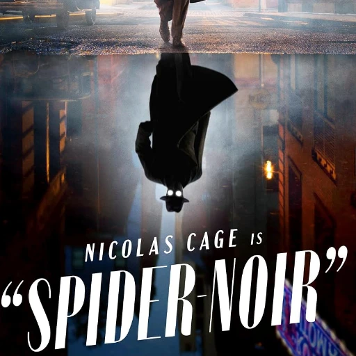 Spider-Noir’ renueva el universo arácnido en Prime Video