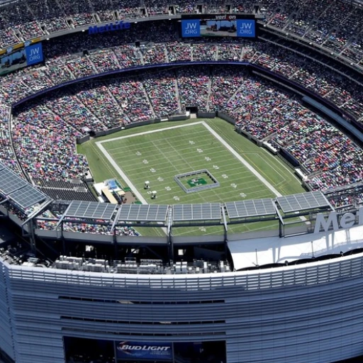 Cómo es el estadio de Nueva Jersey donde se celebrará la final del Mundial de Fútbol de 2026