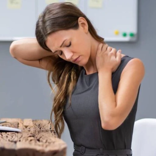 El asesino silencioso que se puede manifestar con un dolor de cuello