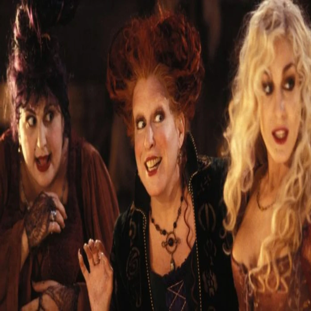 Hocus pocus 2: disney confirma el regreso de las brujas sanderson