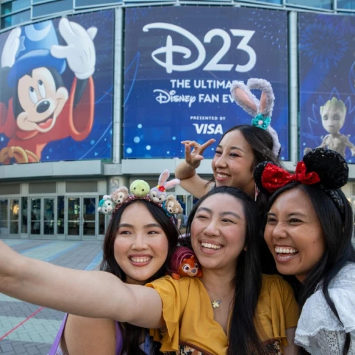 D23, la convención bianual de Disney que se volvió favorita en el entretenimiento