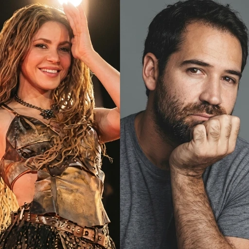 Shakira y Manuel García-Rulfo. Revelan detalles de la cita: “Muy cariñosos”
