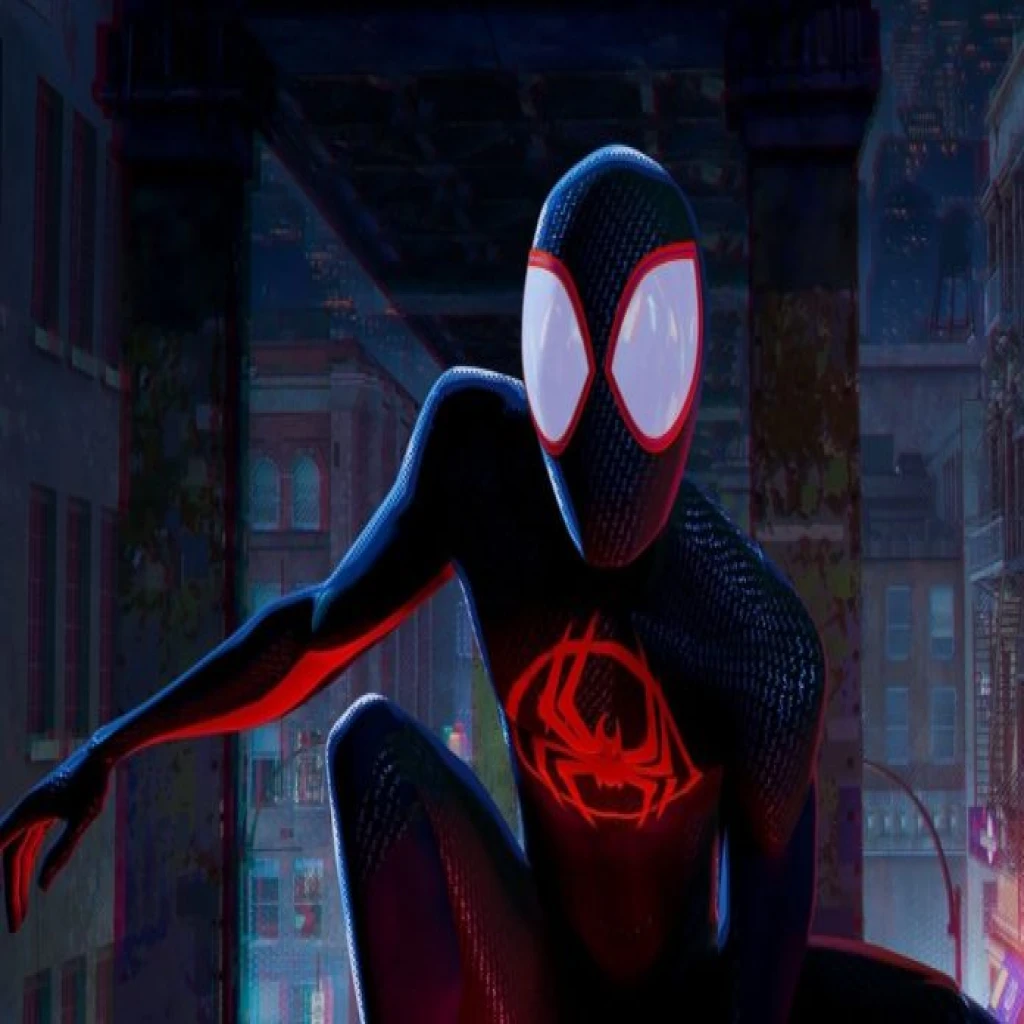 Spider-man: across the spider-verse, una redefinicion de las fronteras del cine 