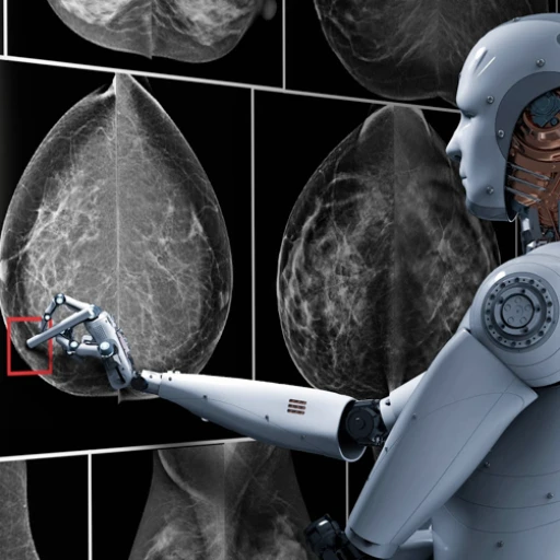 Las mamografías asistidas por IA identifican más cánceres en las pruebas de detección