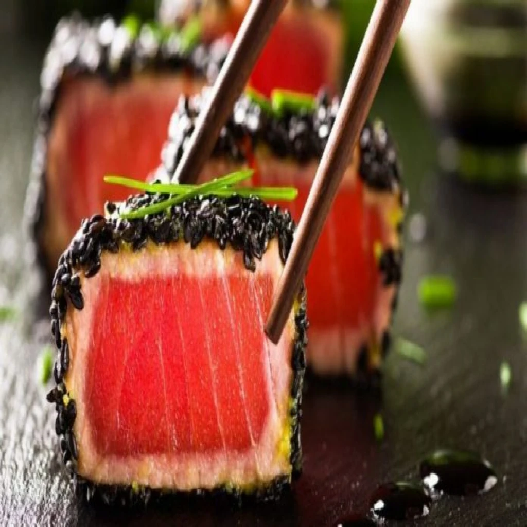 Es el sushi realmente saludable?