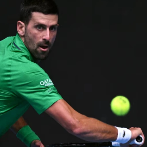 Djokovic niega que esté persiguiendo a sus rivales