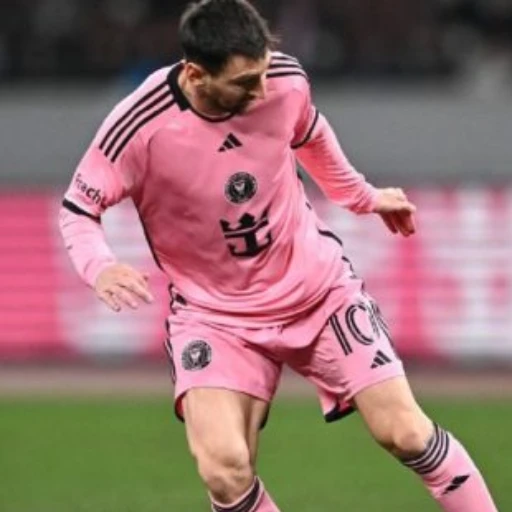 Molestias en China con Messi por jugar en Japón