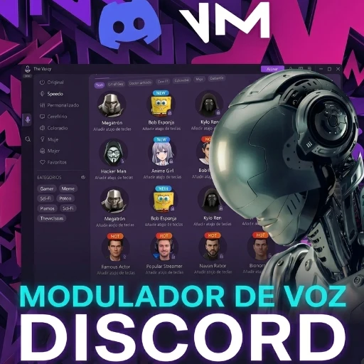 iTop Voicy: modulador de voz gratis para Discord