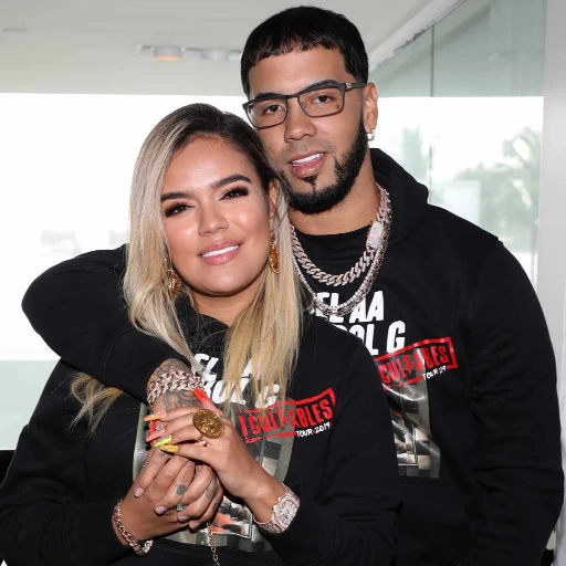 ¿Le pasó el contacto a Karol G? Resurge campaña de Anuel AA con Reebok tras anuncio reciente