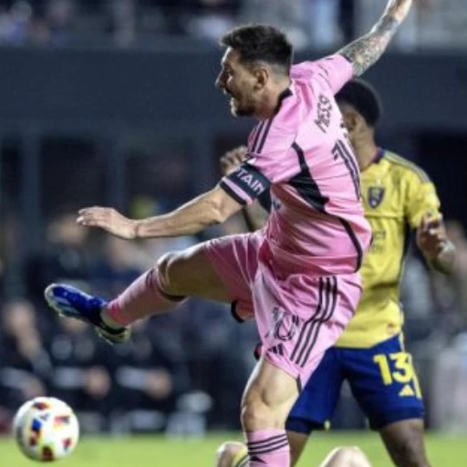 La MLS baila al ritmo de Messi