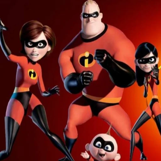 Pixar anuncia que está trabajando en una tercera película de ‘Incredibles’