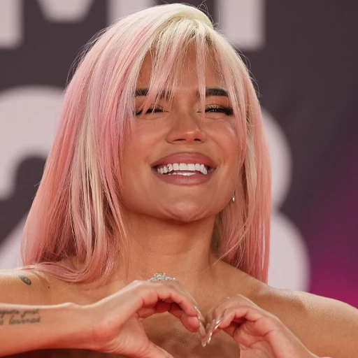 Karol G, quien sigue sin pronunciarse sobre Feid, anuncia colaboración con Reebok