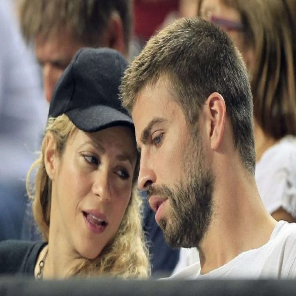 Shakira y gerard pique se habrian separado por una infidelidad, segun la prensa 