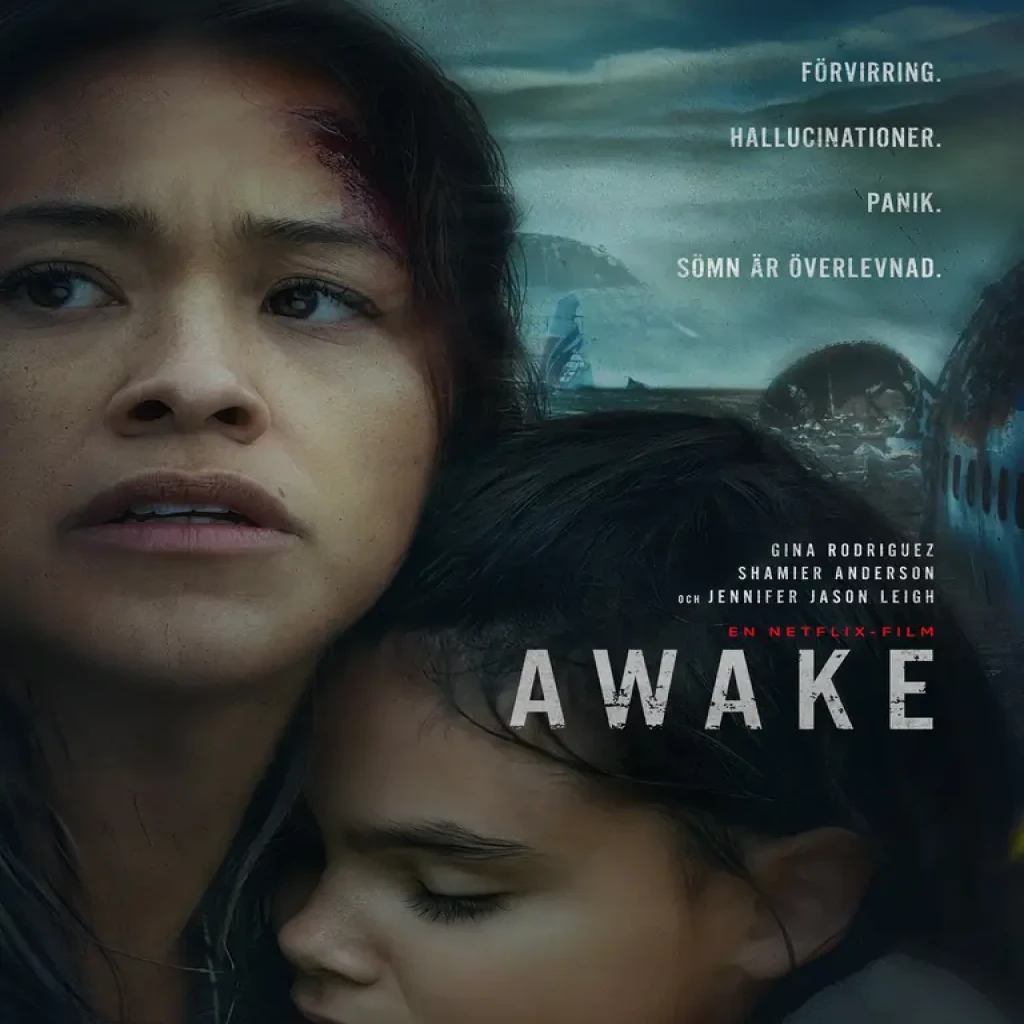 El trailer de awake, la nueva pelicula de netflix donde los humanos perderan la