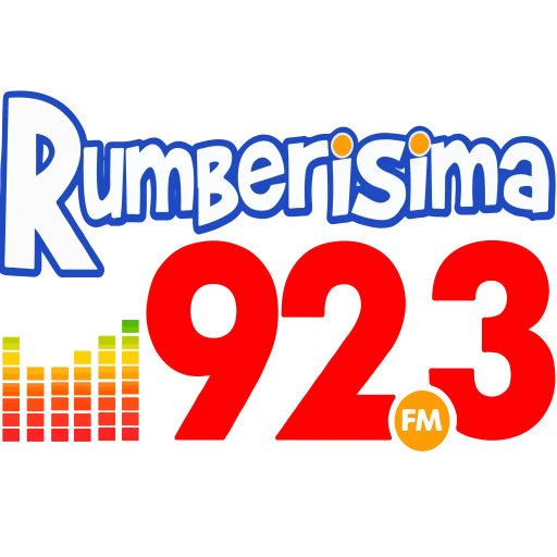 Rumberisima 92.3 FM.